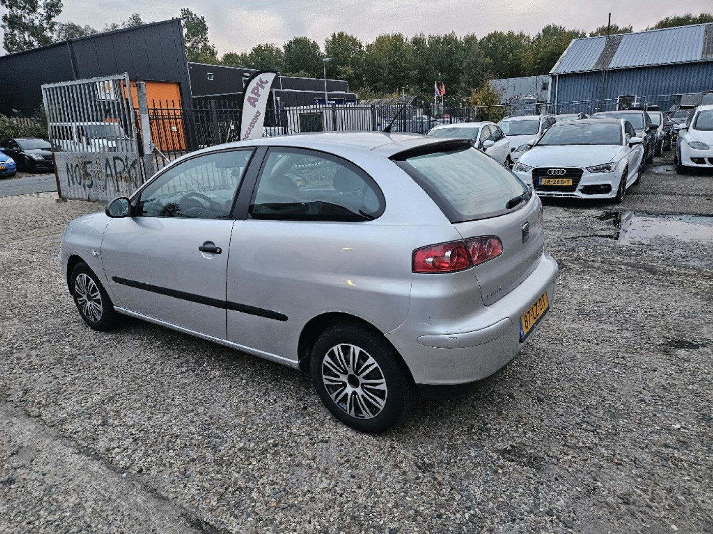 Foto van Seat Ibiza