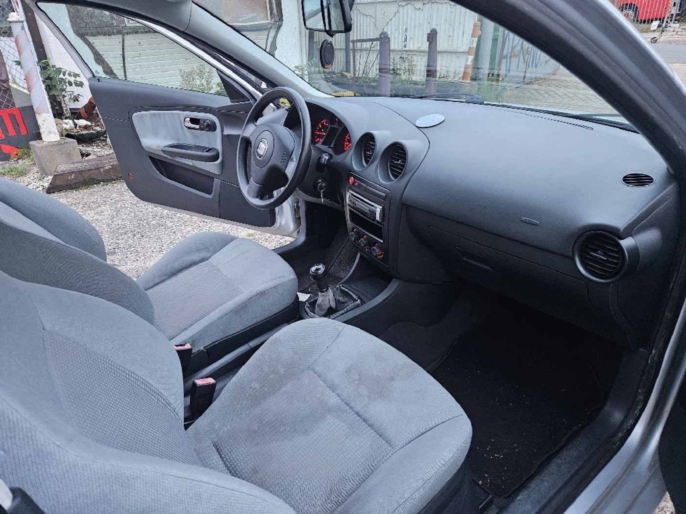 Foto van Seat Ibiza