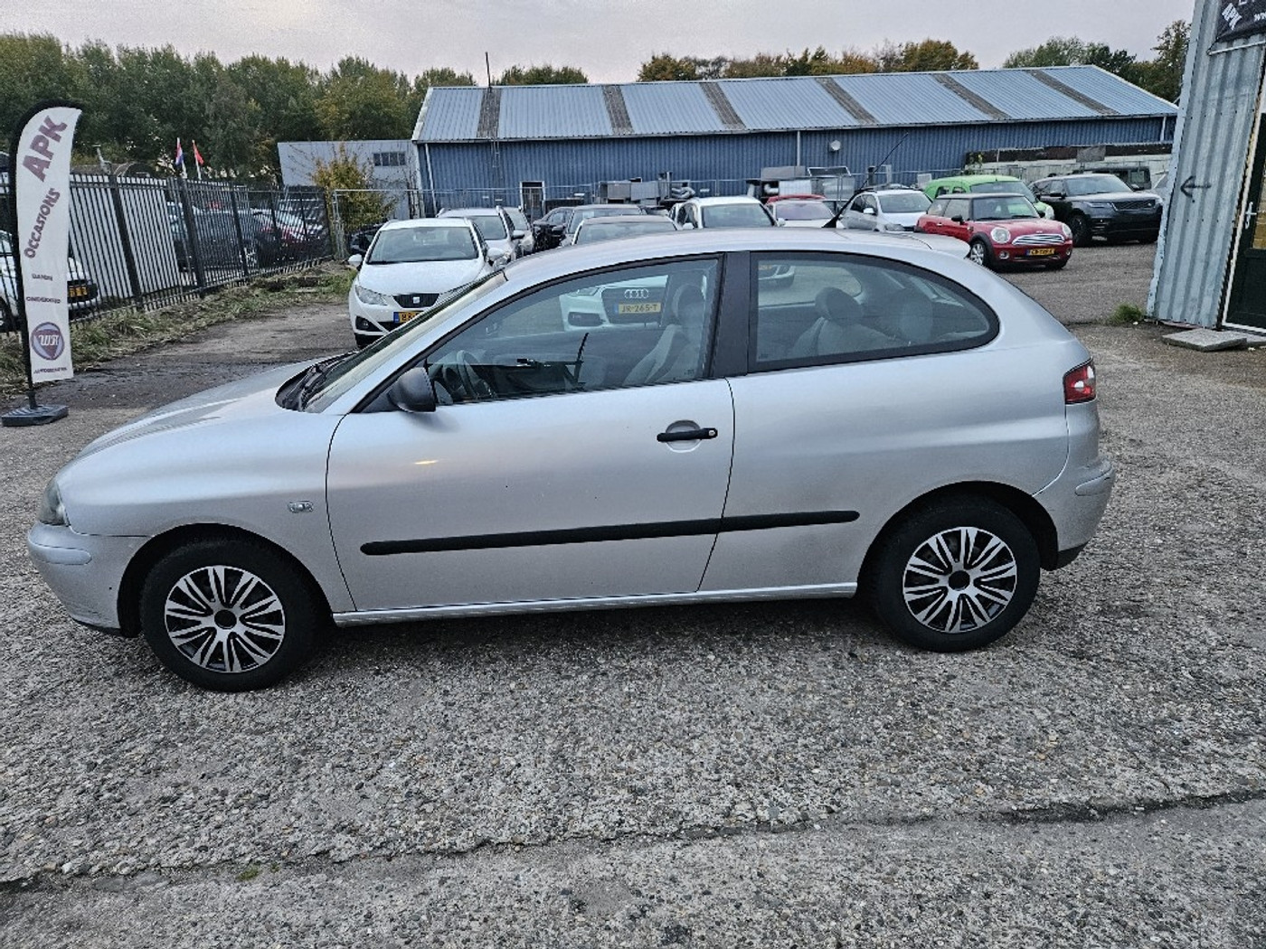 Foto van Seat Ibiza