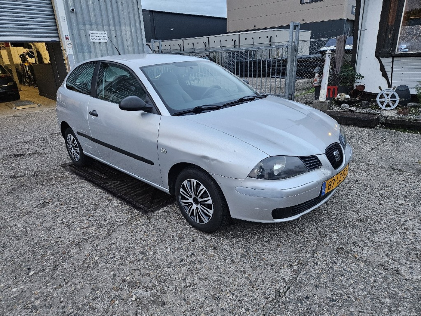 Foto van Seat Ibiza