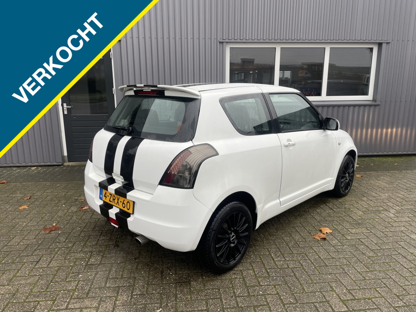 Foto van Suzuki Swift