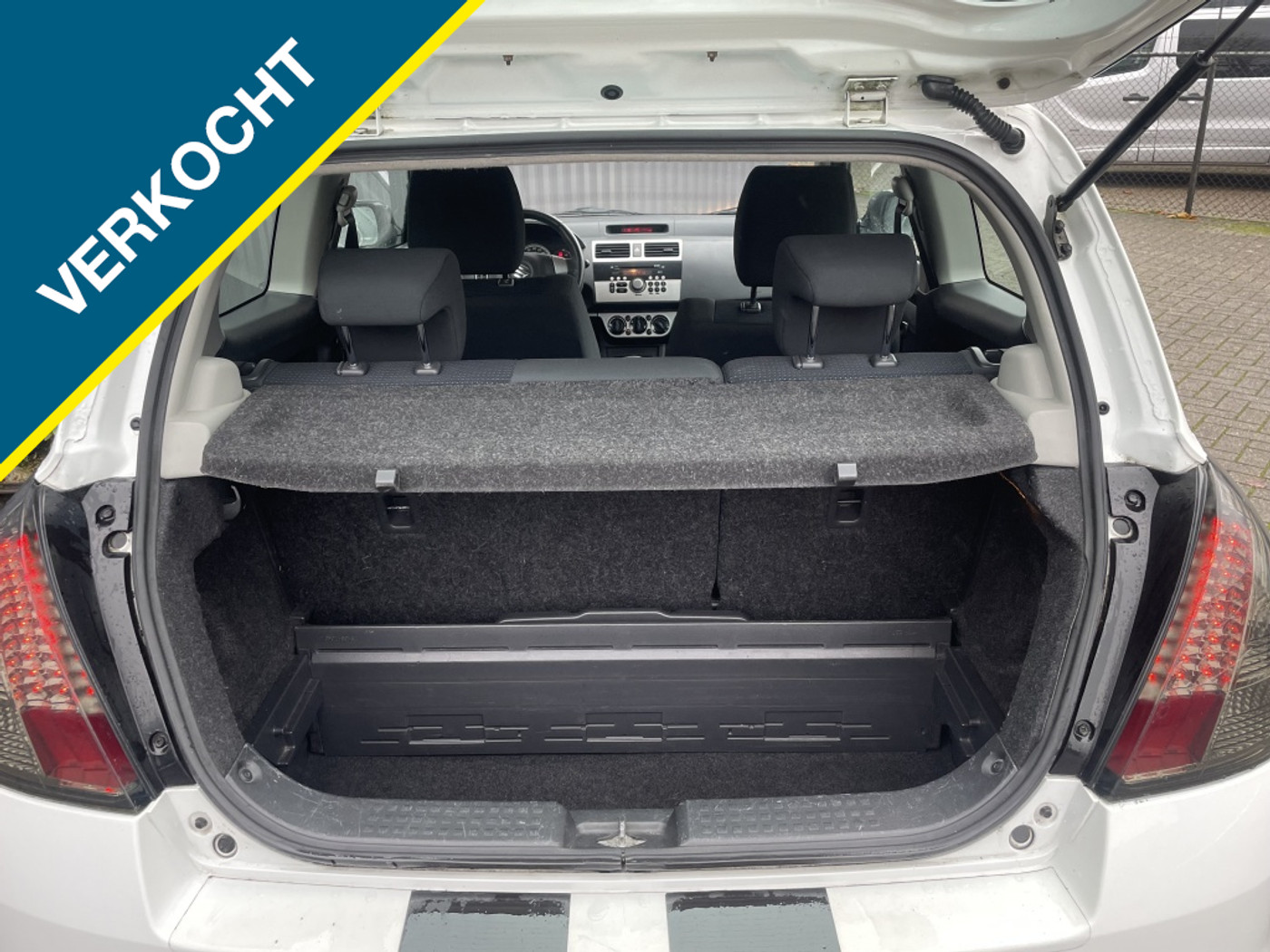 Foto van Suzuki Swift