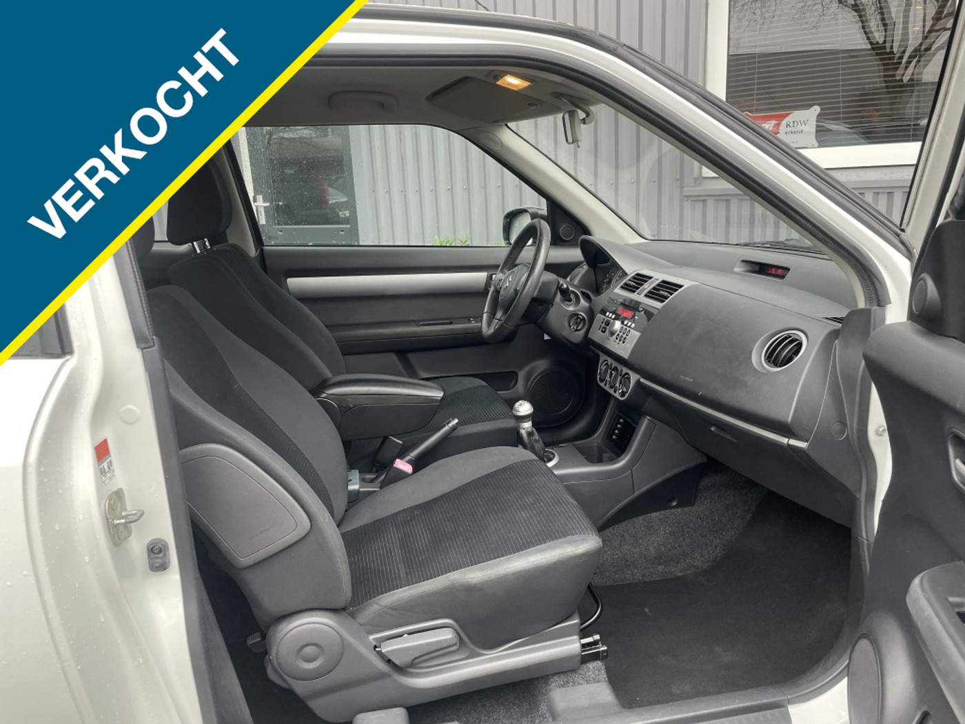 Foto van Suzuki Swift