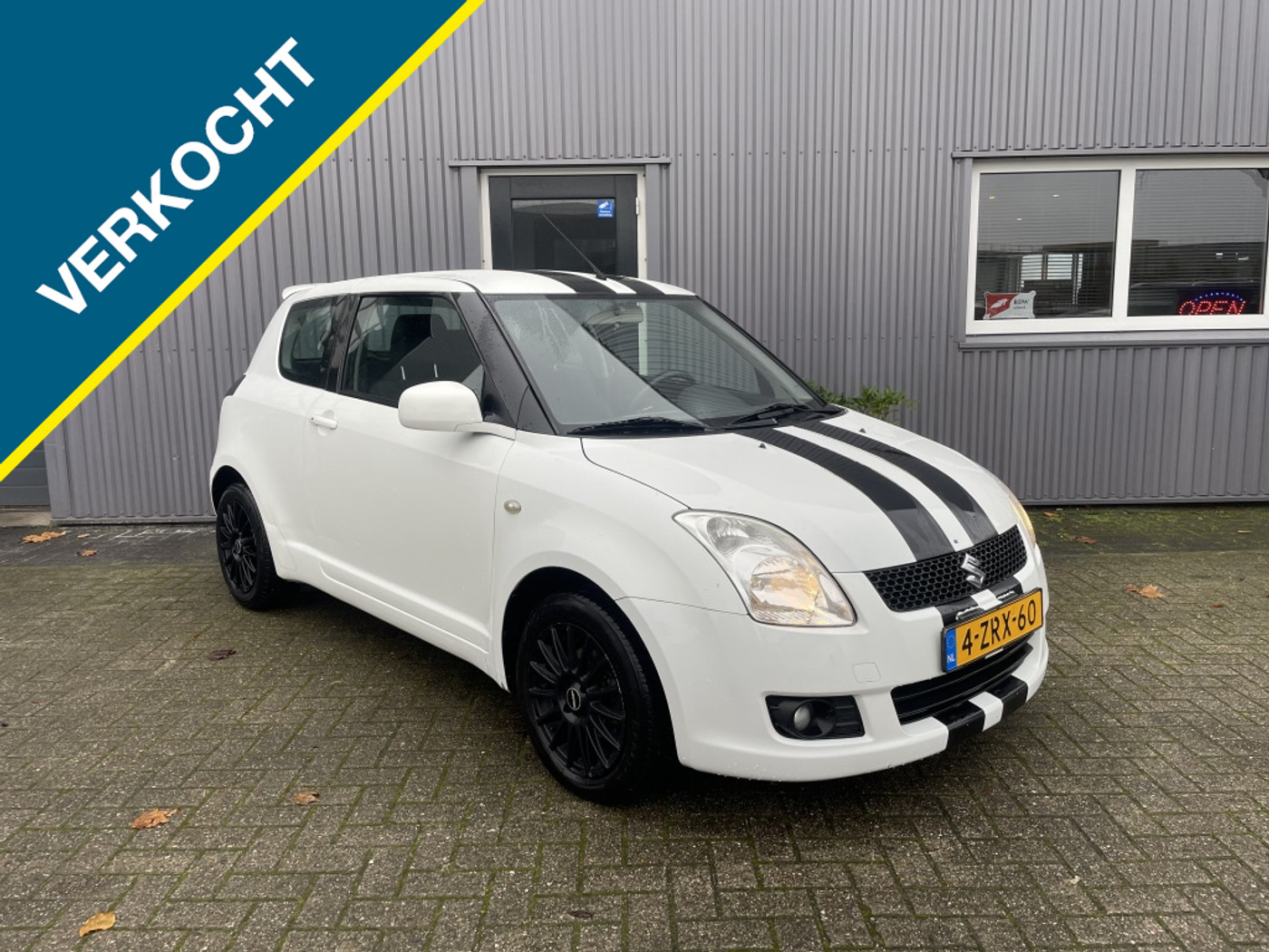 Foto van Suzuki Swift