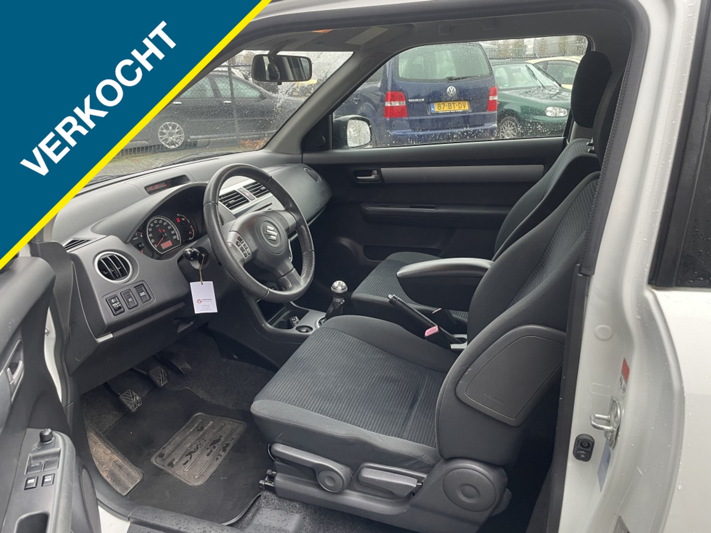 Foto van Suzuki Swift