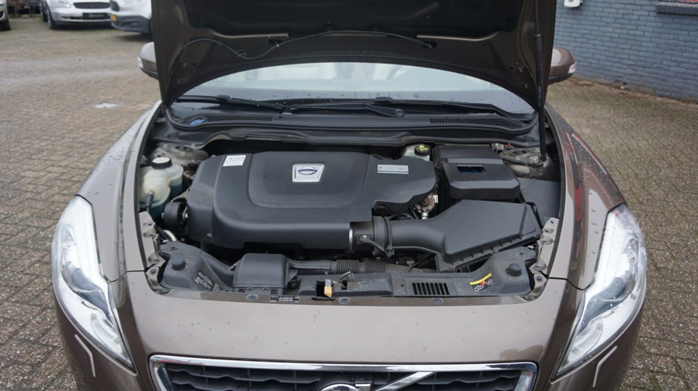 Foto van Volvo C70