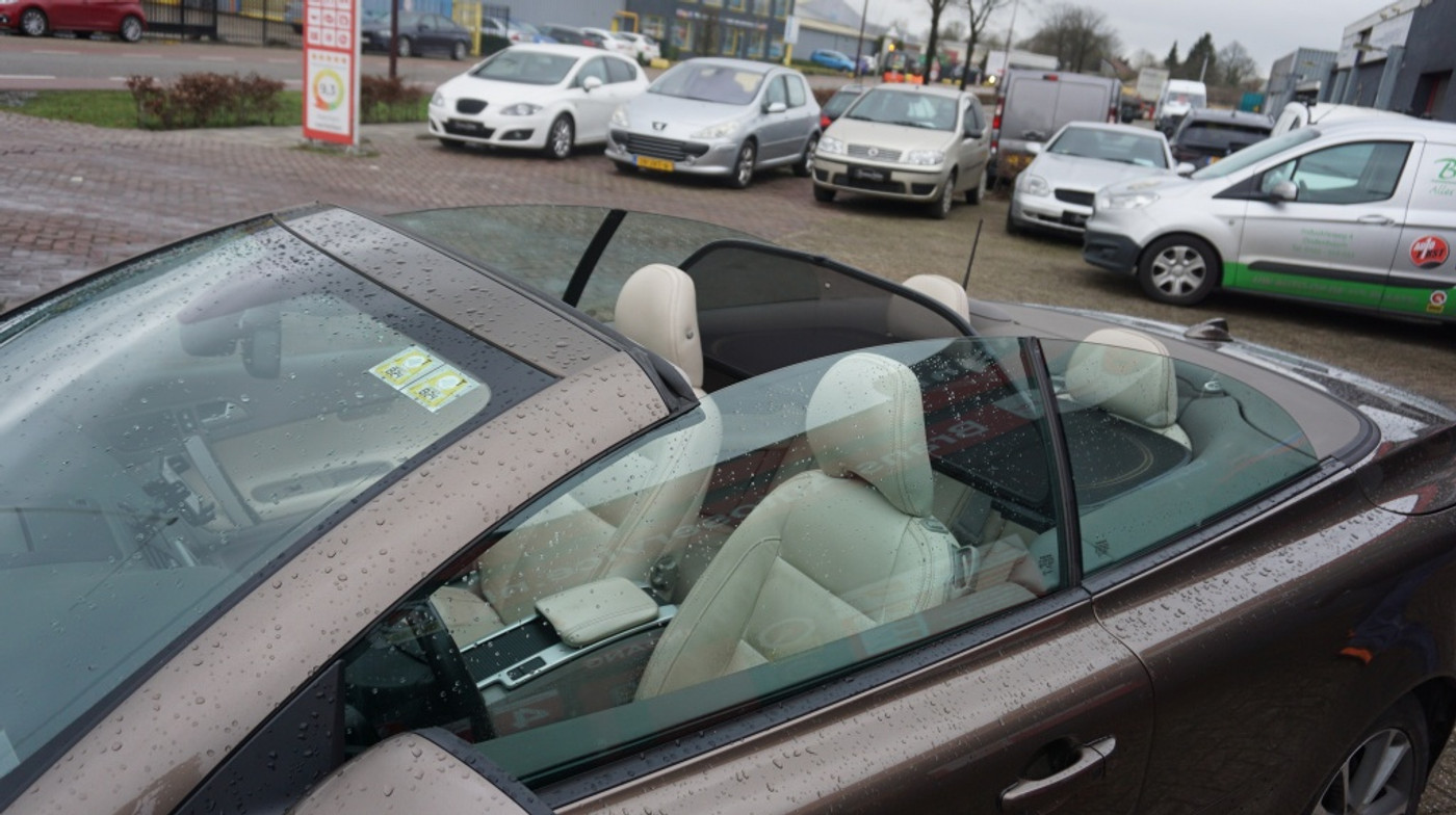 Foto van Volvo C70