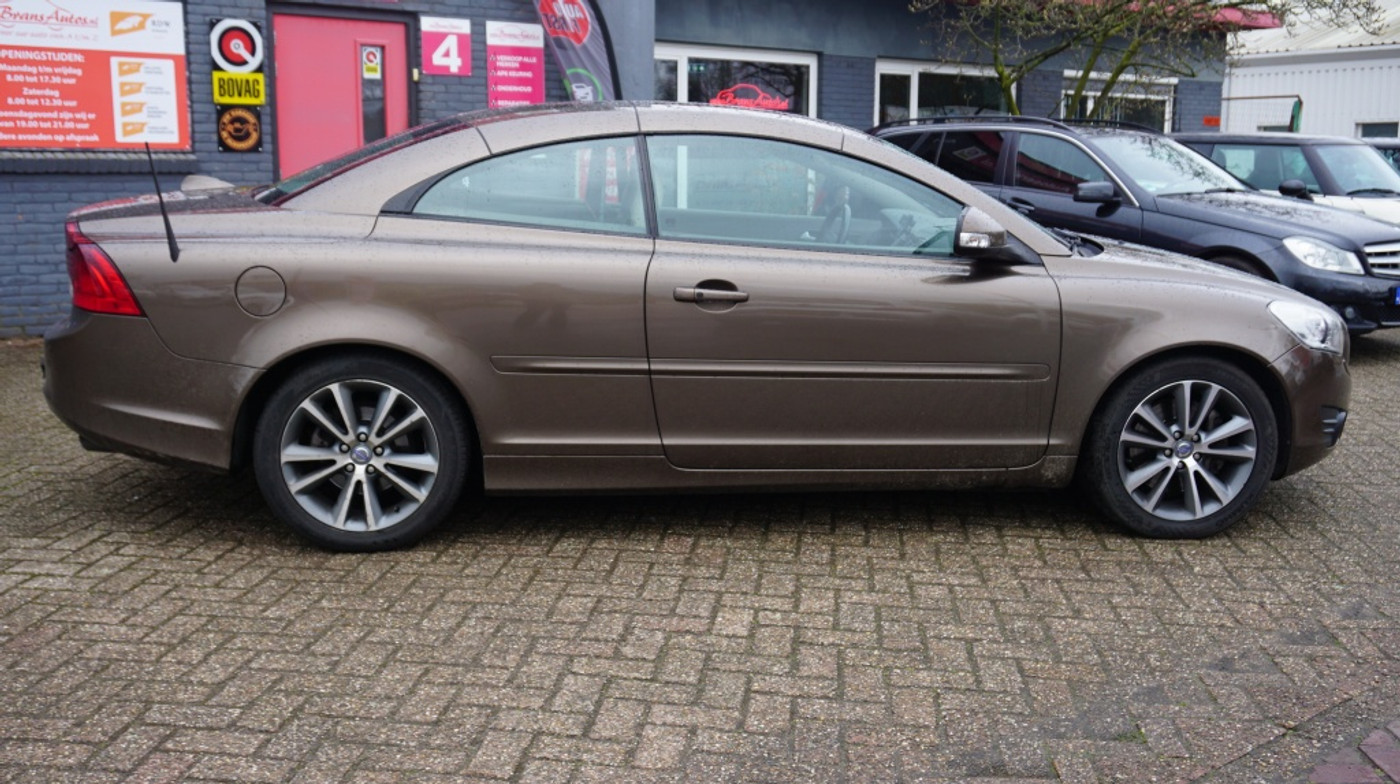 Foto van Volvo C70