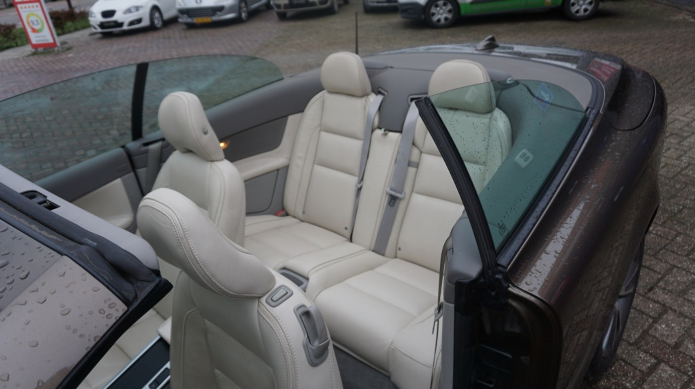 Foto van Volvo C70