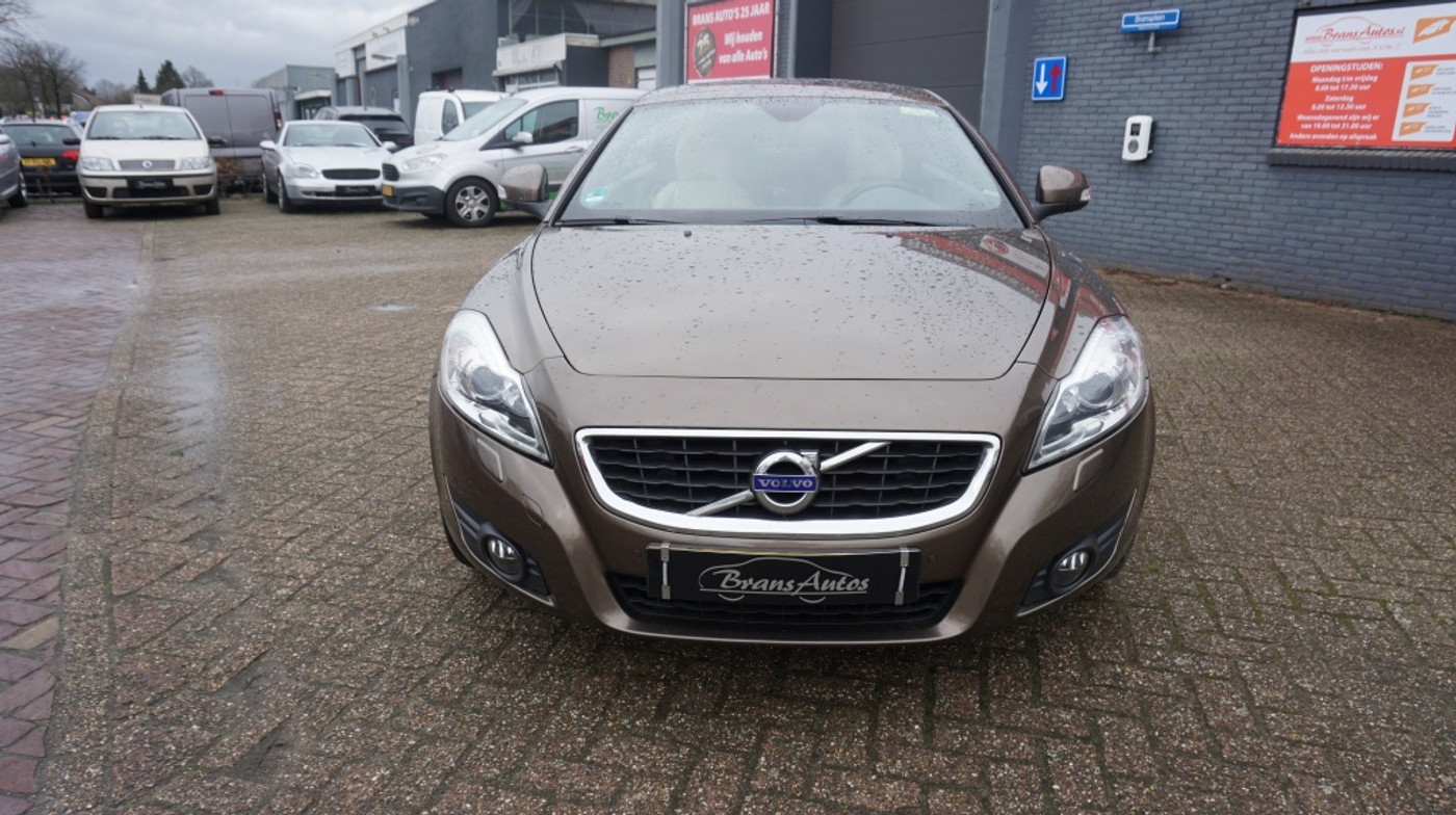 Foto van Volvo C70