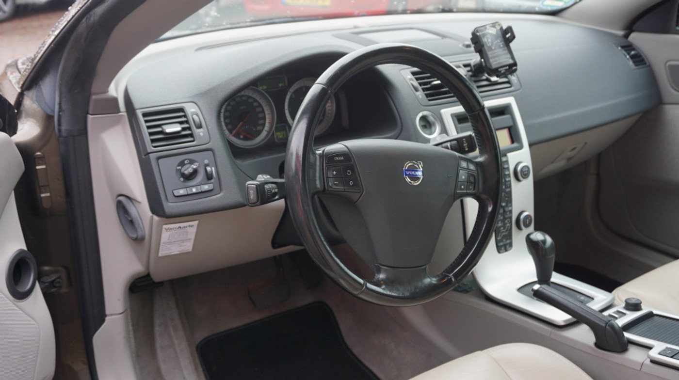 Foto van Volvo C70