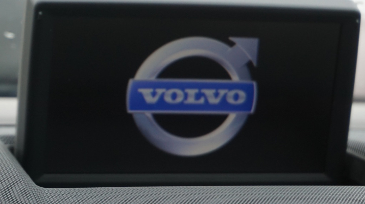 Foto van Volvo C70