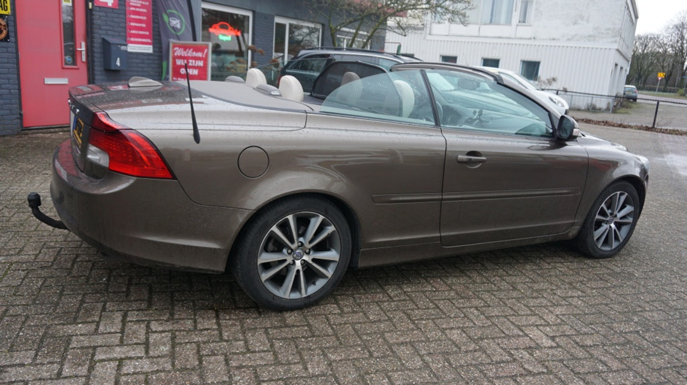 Foto van Volvo C70