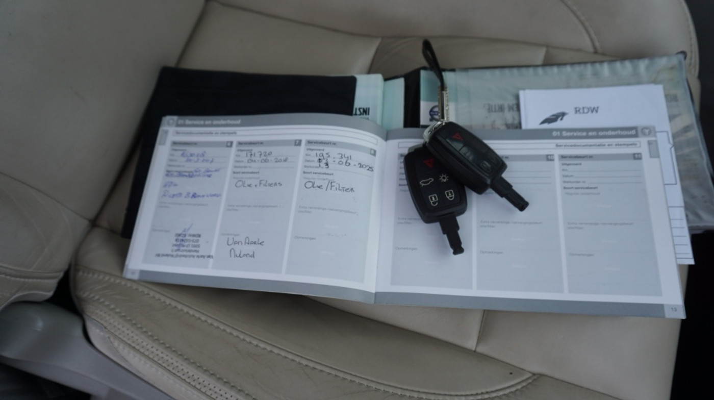 Foto van Volvo C70
