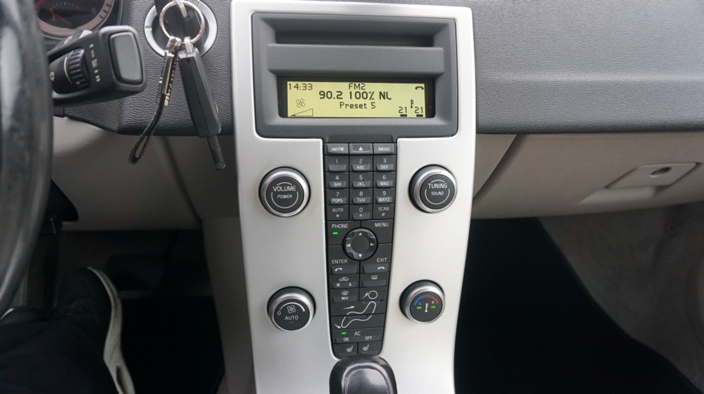 Foto van Volvo C70