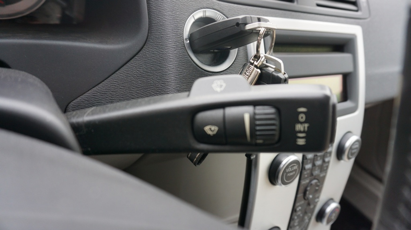 Foto van Volvo C70