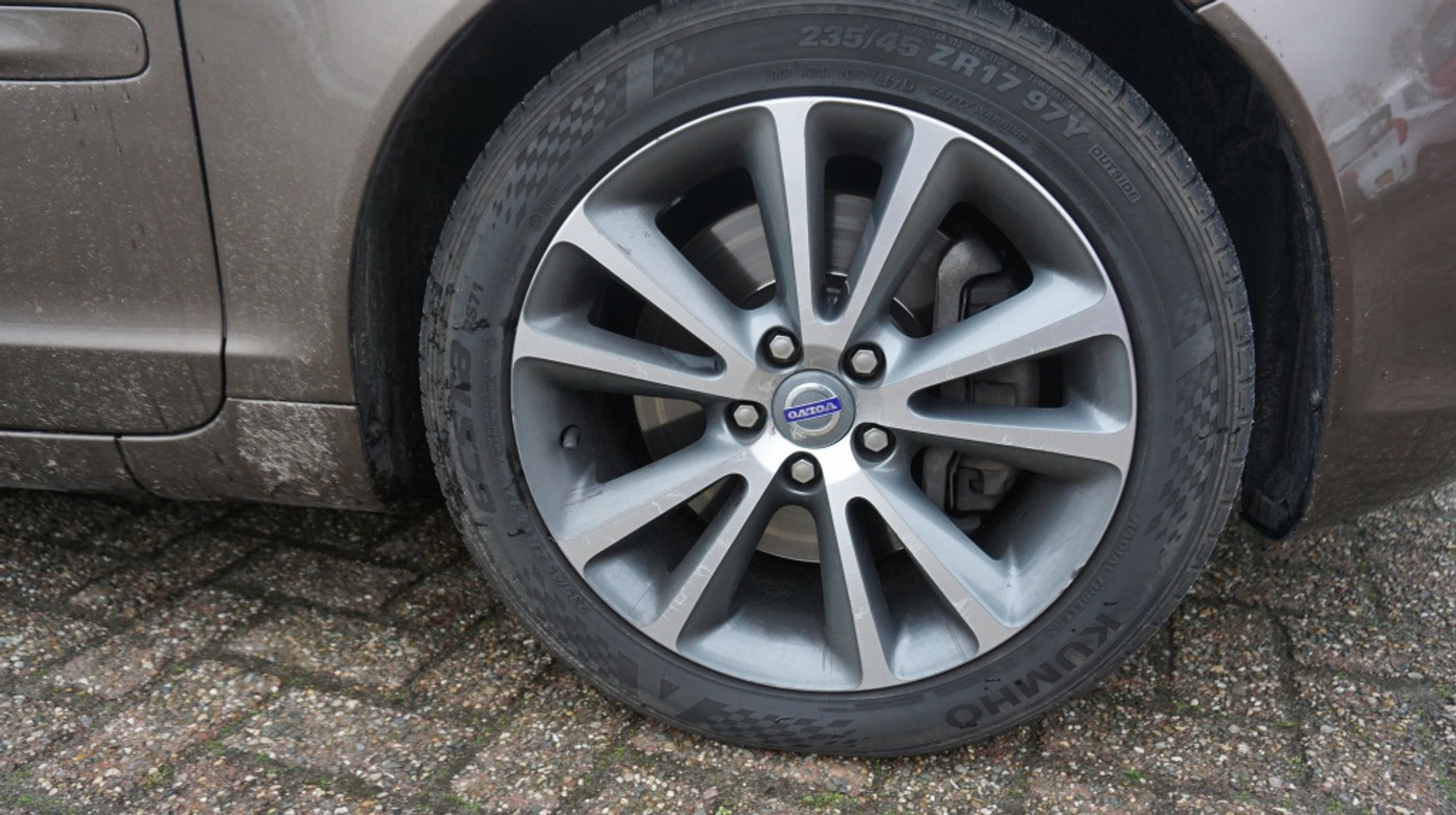 Foto van Volvo C70