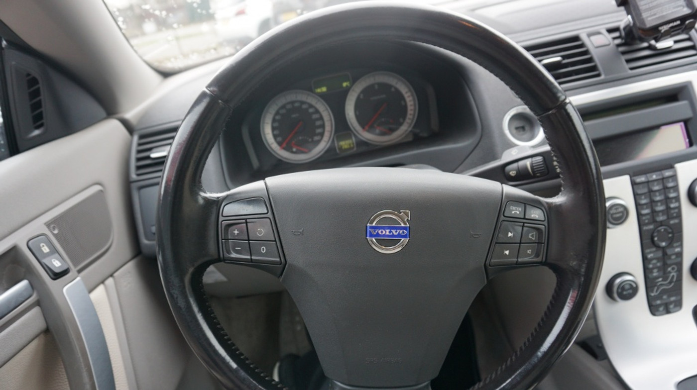 Foto van Volvo C70