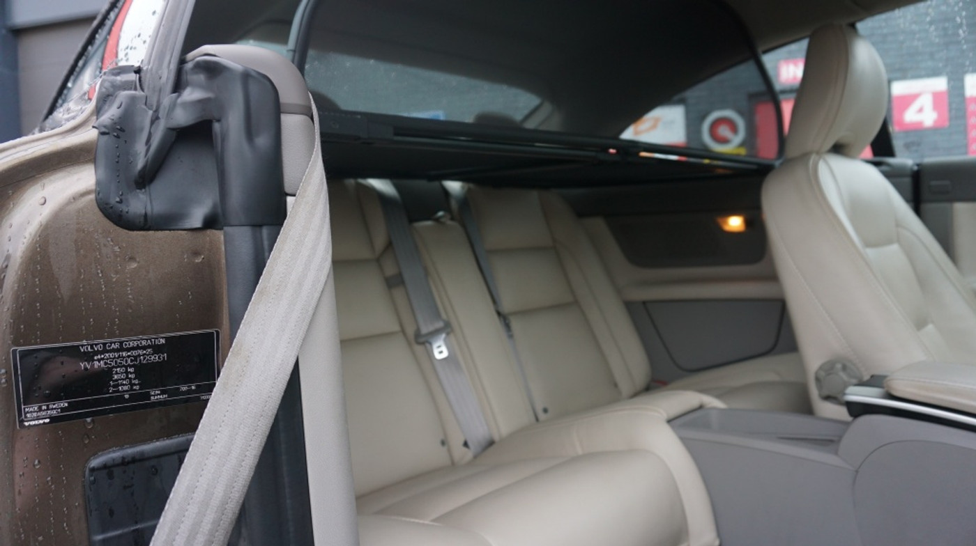 Foto van Volvo C70