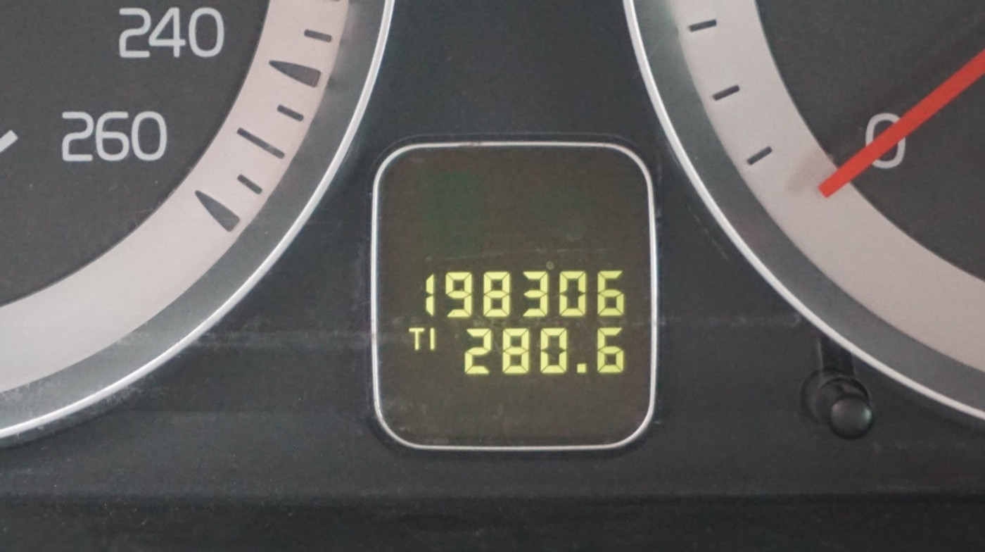 Foto van Volvo C70