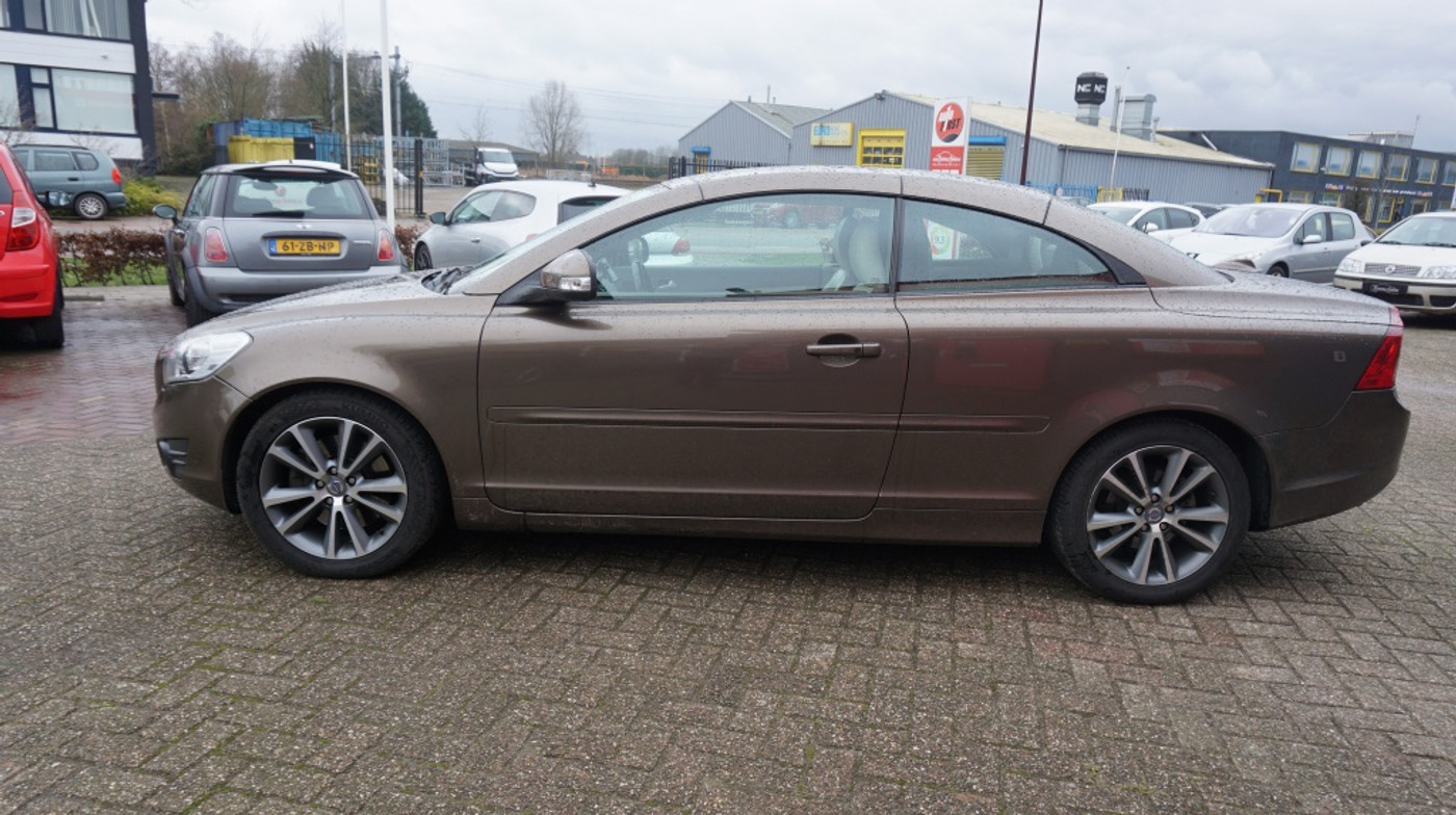 Foto van Volvo C70