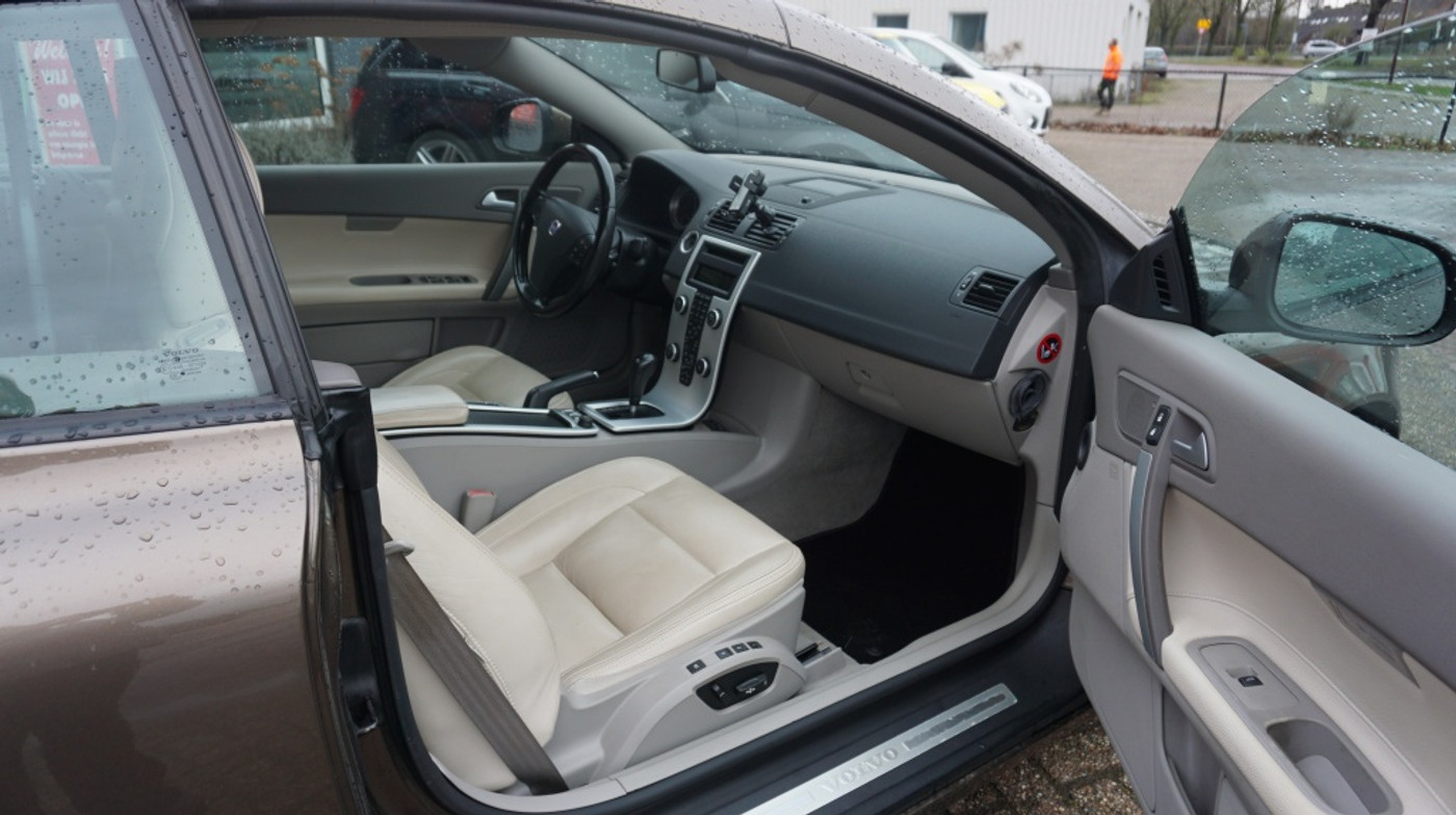 Foto van Volvo C70