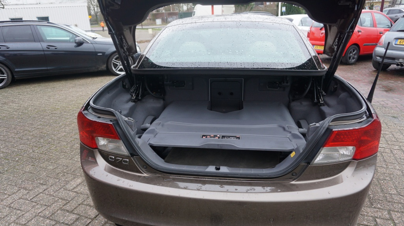 Foto van Volvo C70