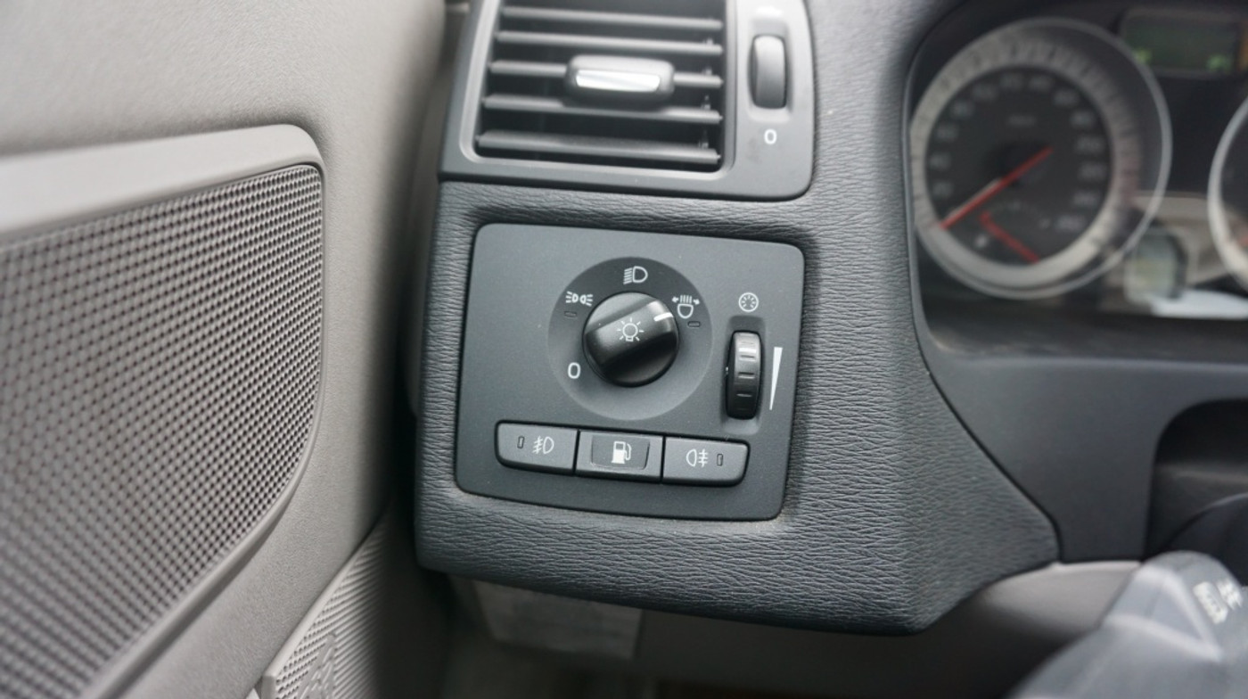 Foto van Volvo C70