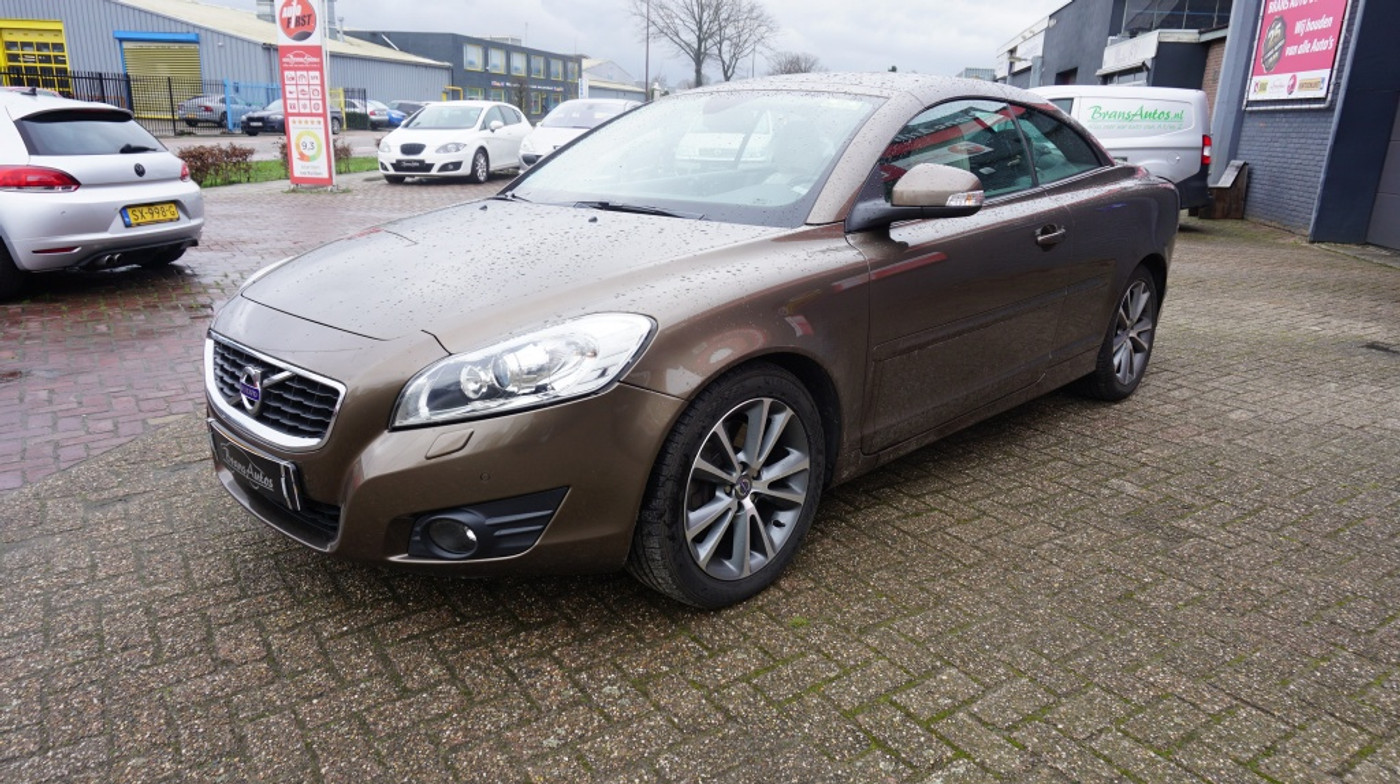 Foto van Volvo C70