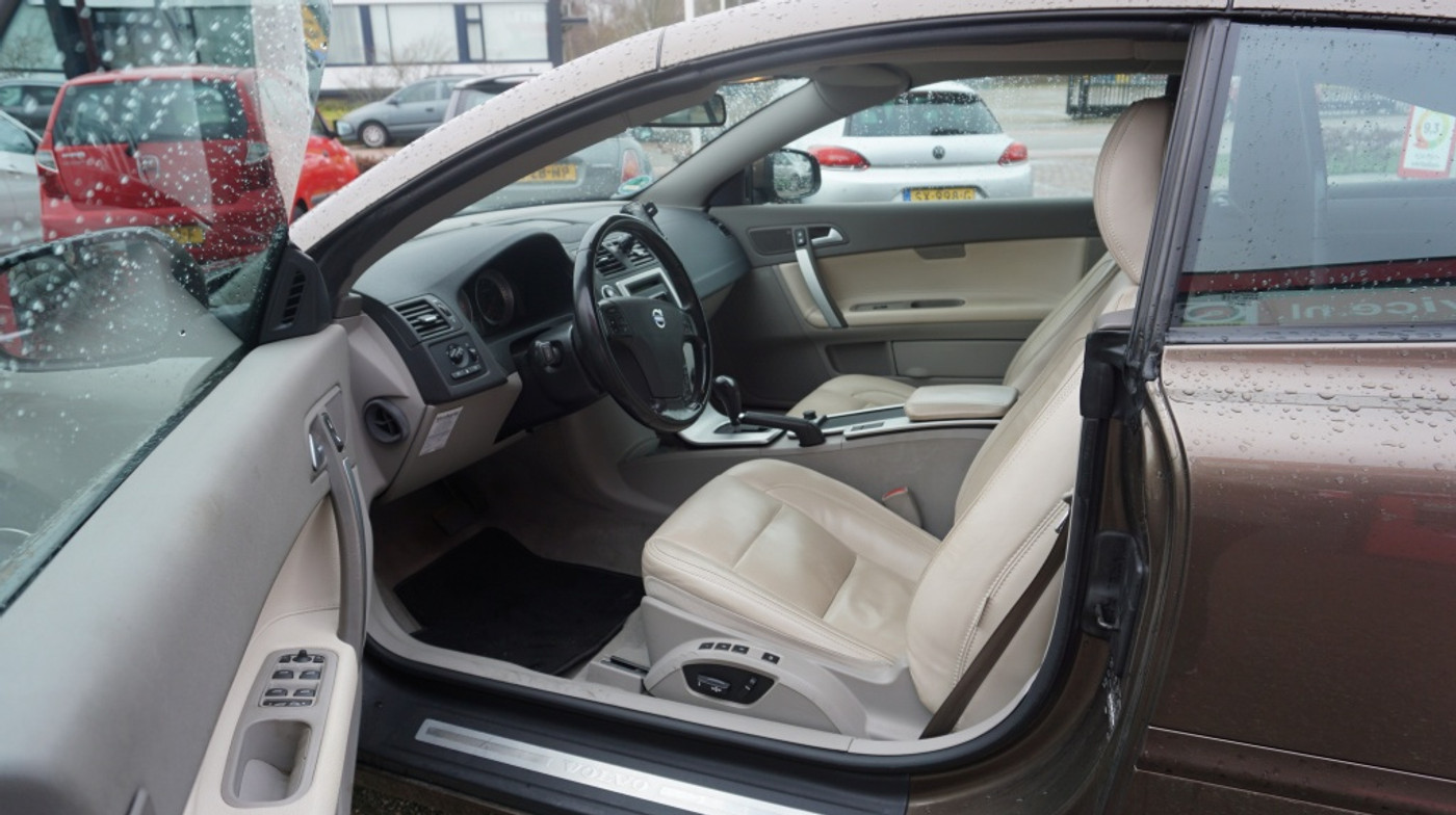 Foto van Volvo C70