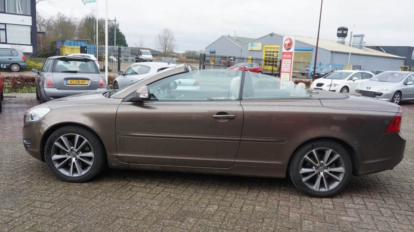 Foto van Volvo C70
