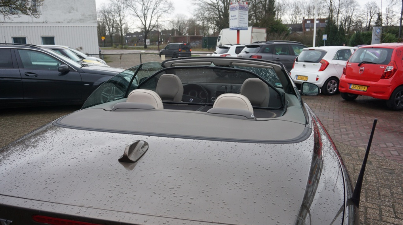 Foto van Volvo C70