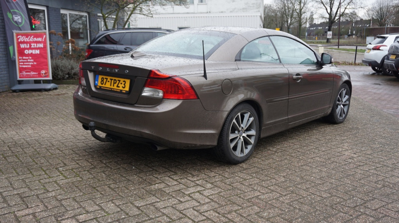 Foto van Volvo C70