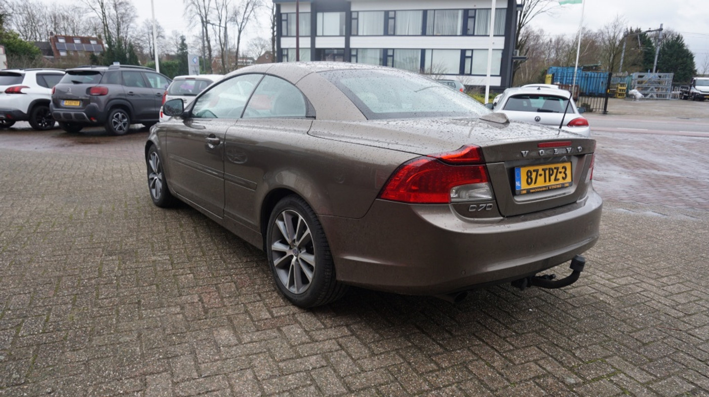 Foto van Volvo C70