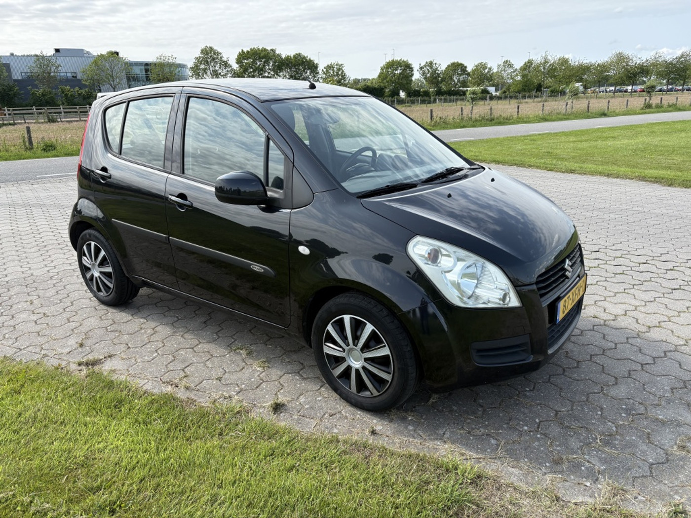 Foto van Suzuki Splash