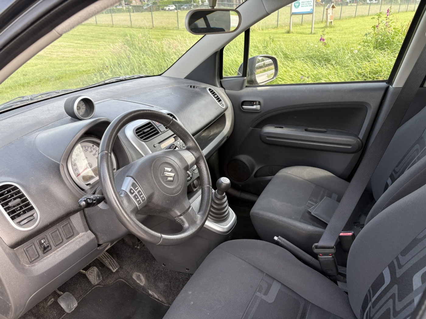 Foto van Suzuki Splash