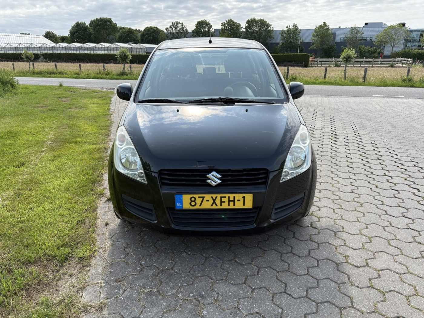 Foto van Suzuki Splash