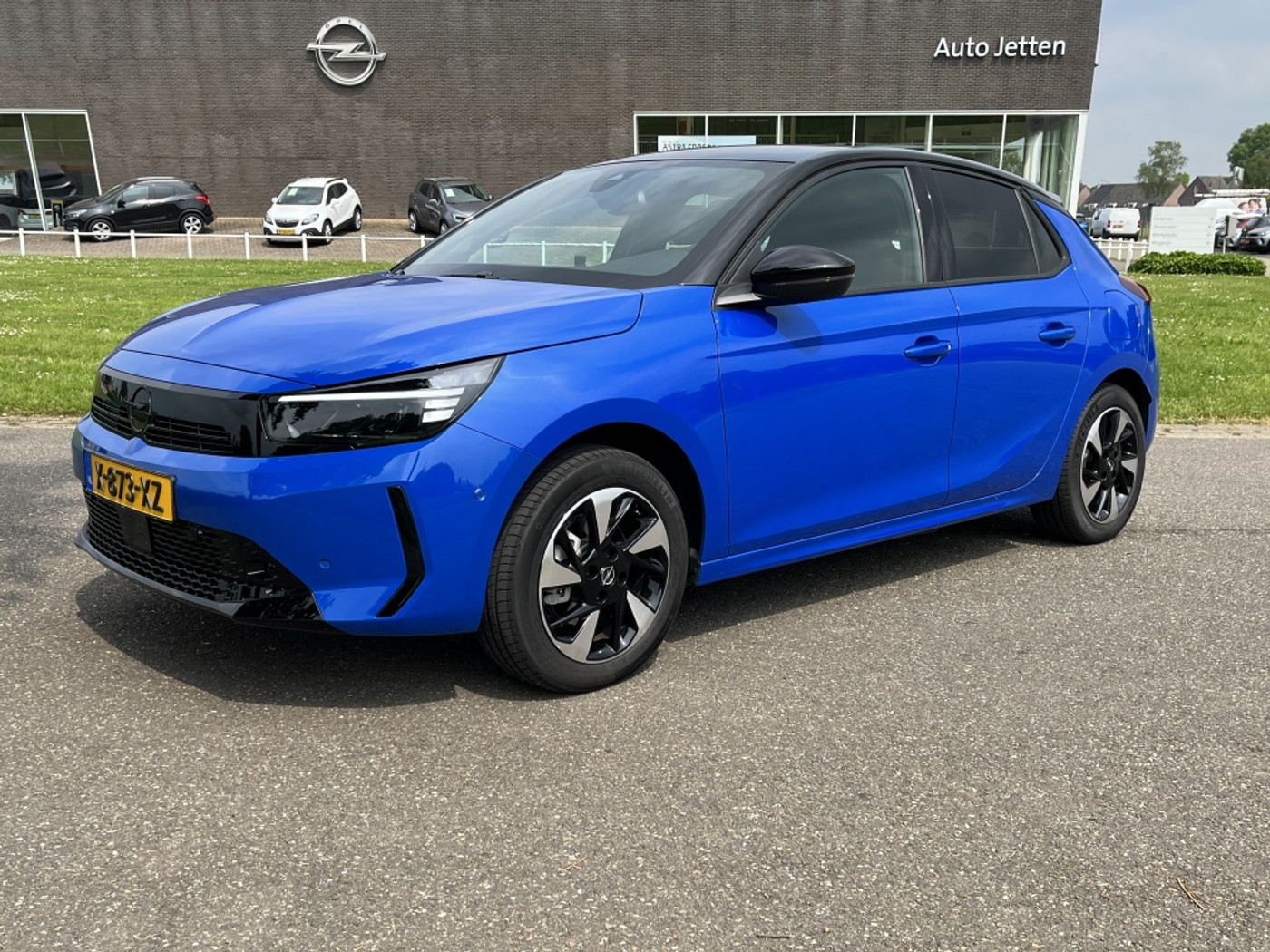 Foto van Opel Corsa