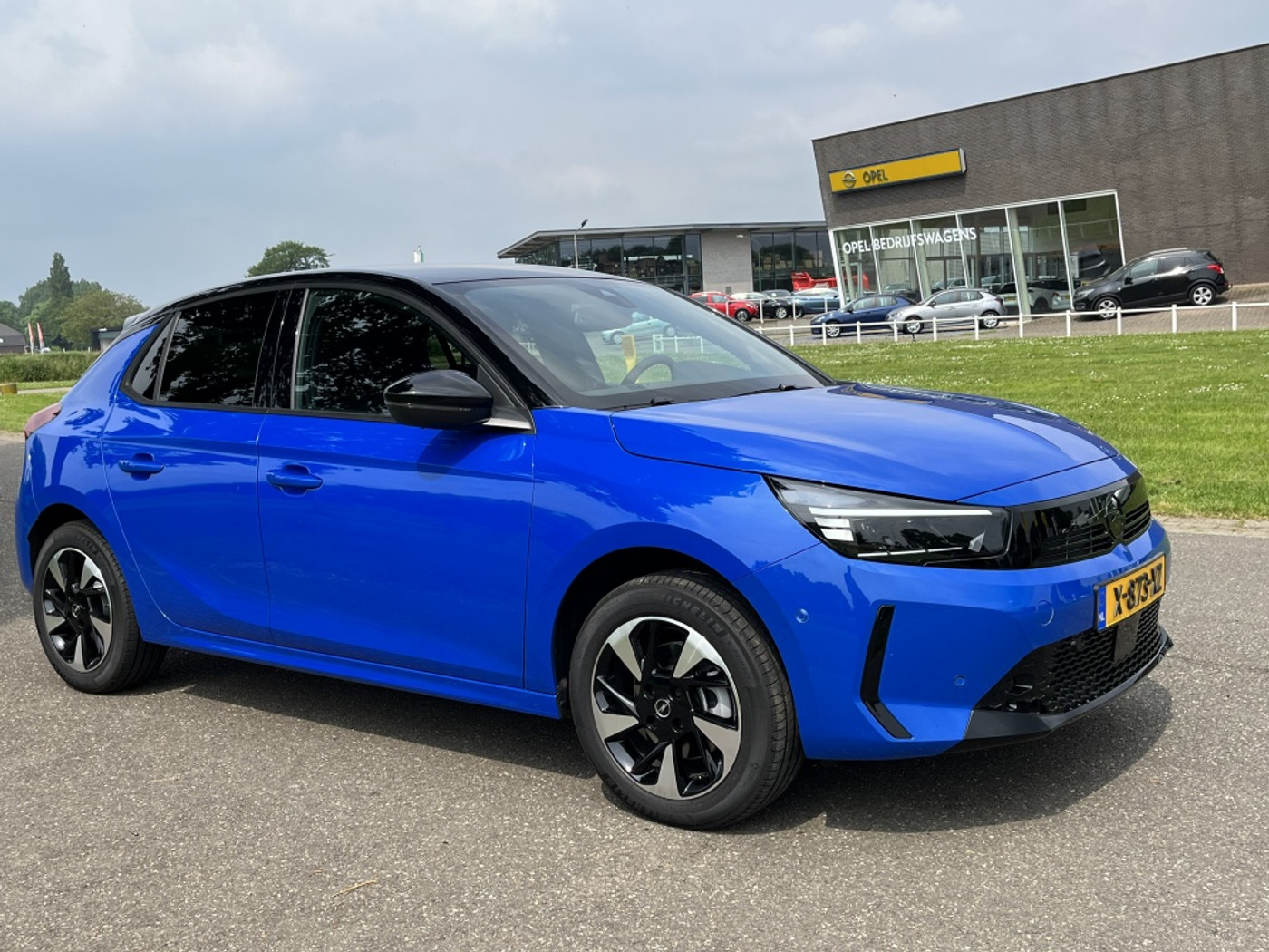 Foto van Opel Corsa