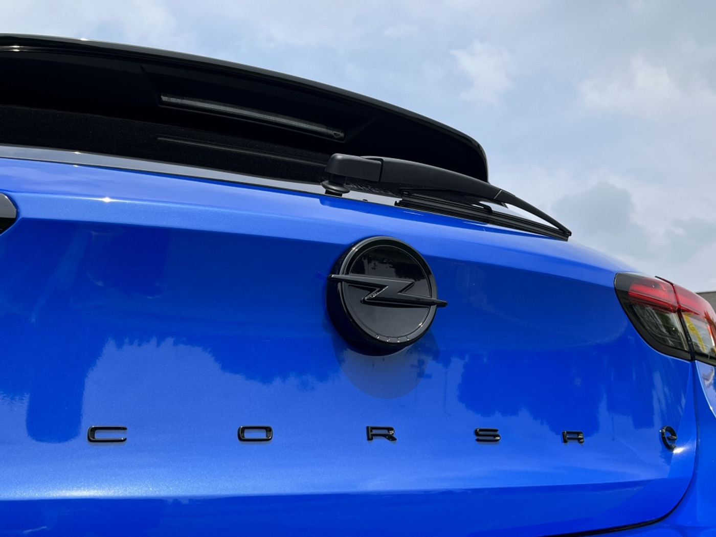 Foto van Opel Corsa