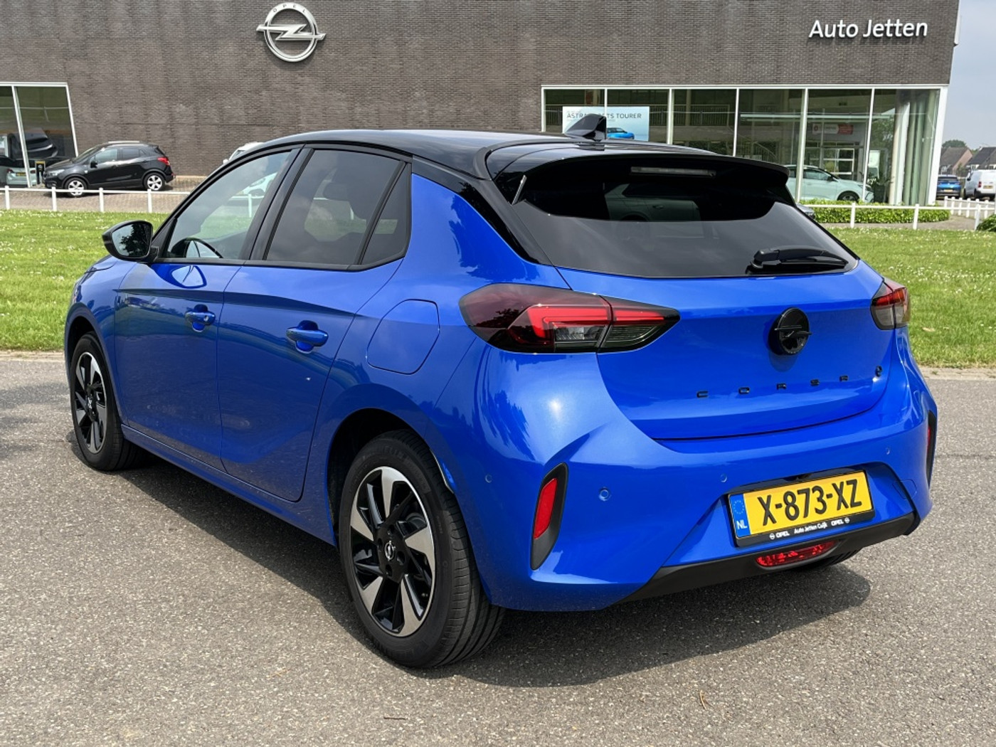 Foto van Opel Corsa