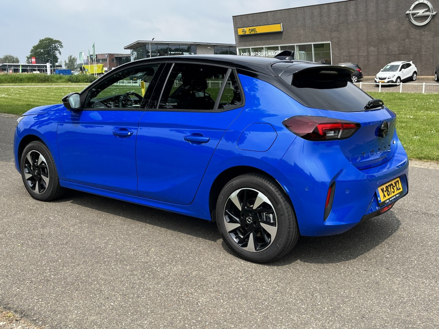Foto van Opel Corsa