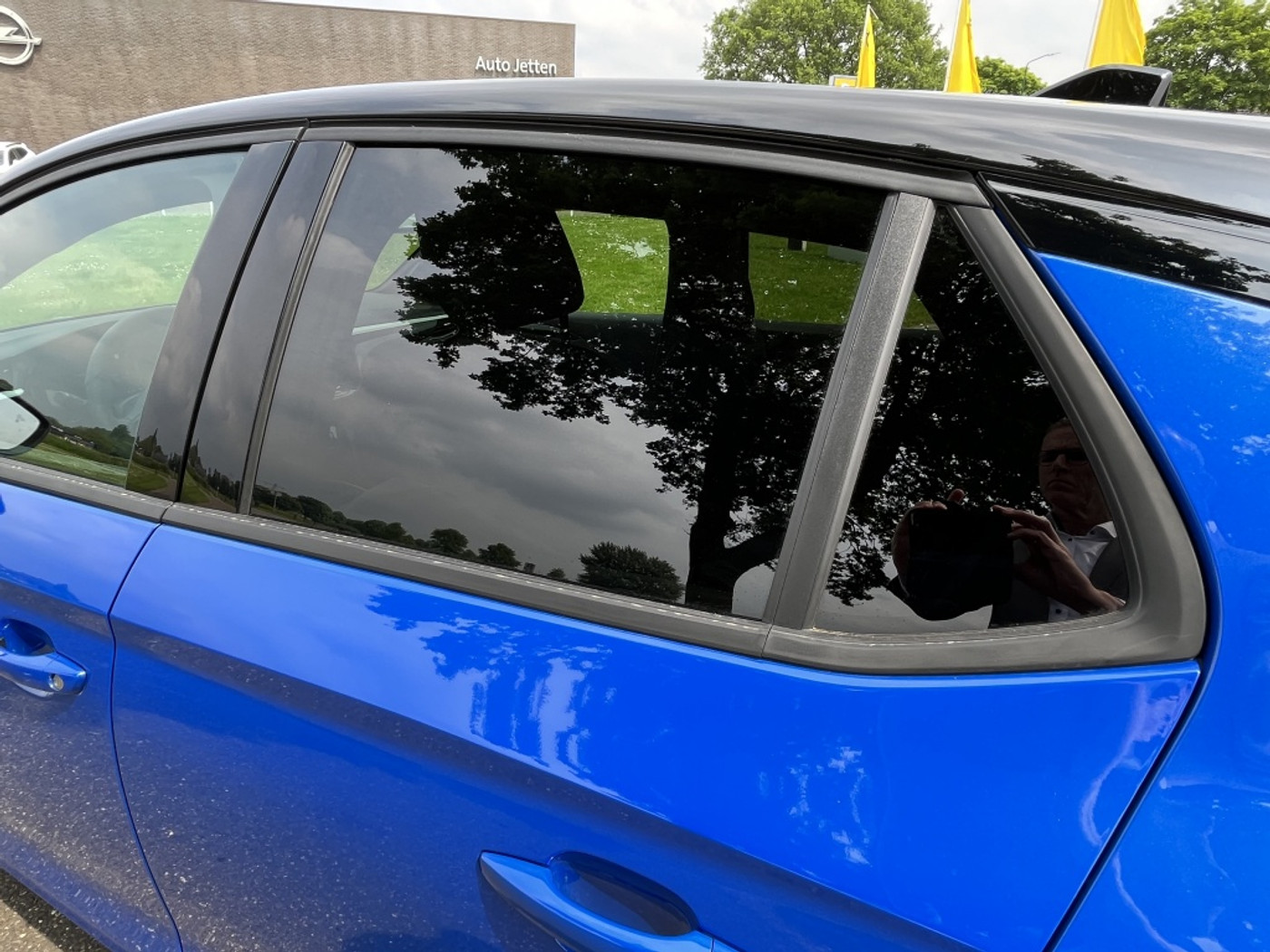 Foto van Opel Corsa