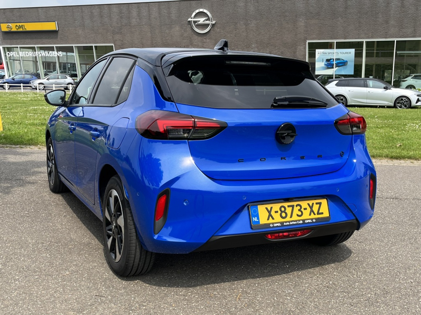Foto van Opel Corsa