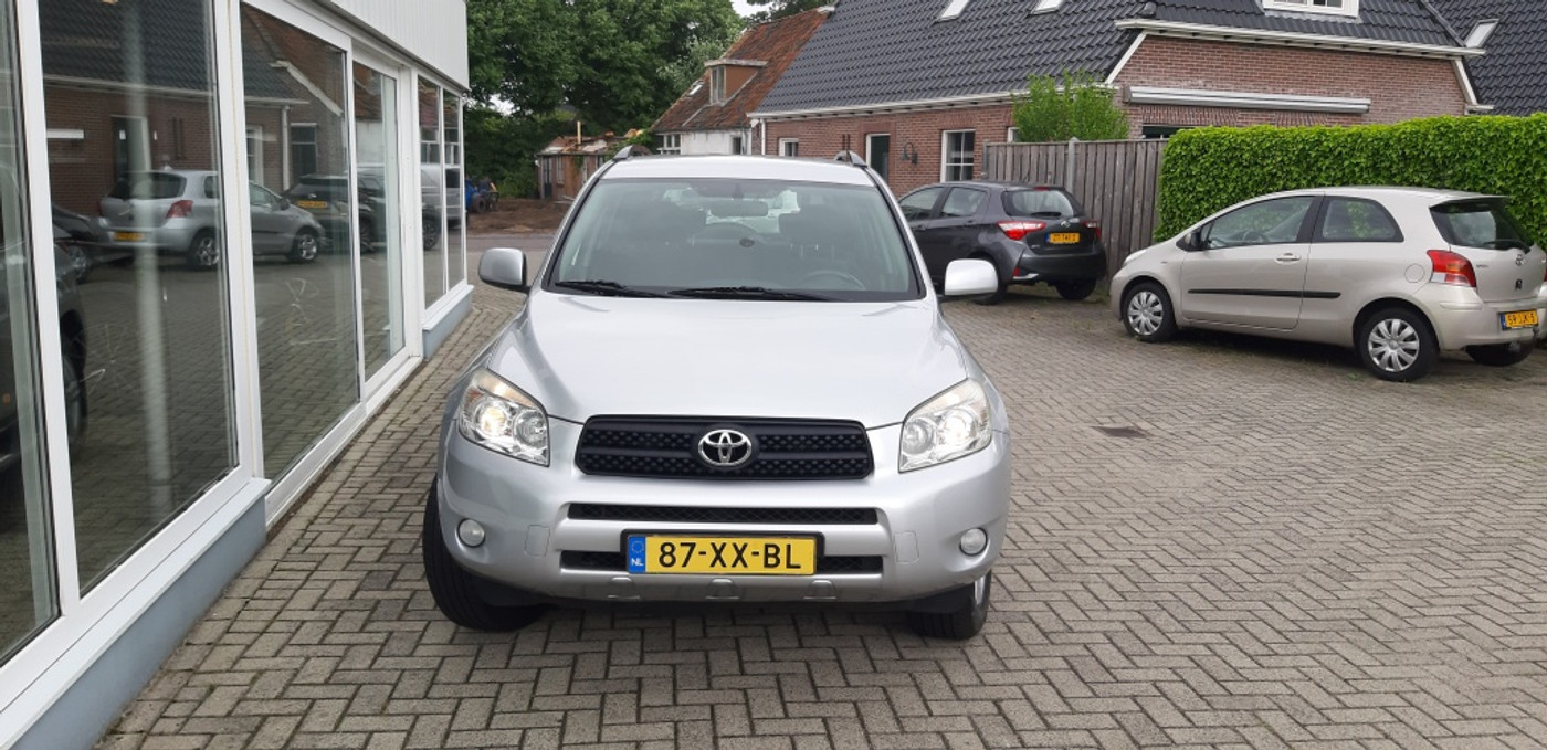 Foto van Toyota Toyota Rav4