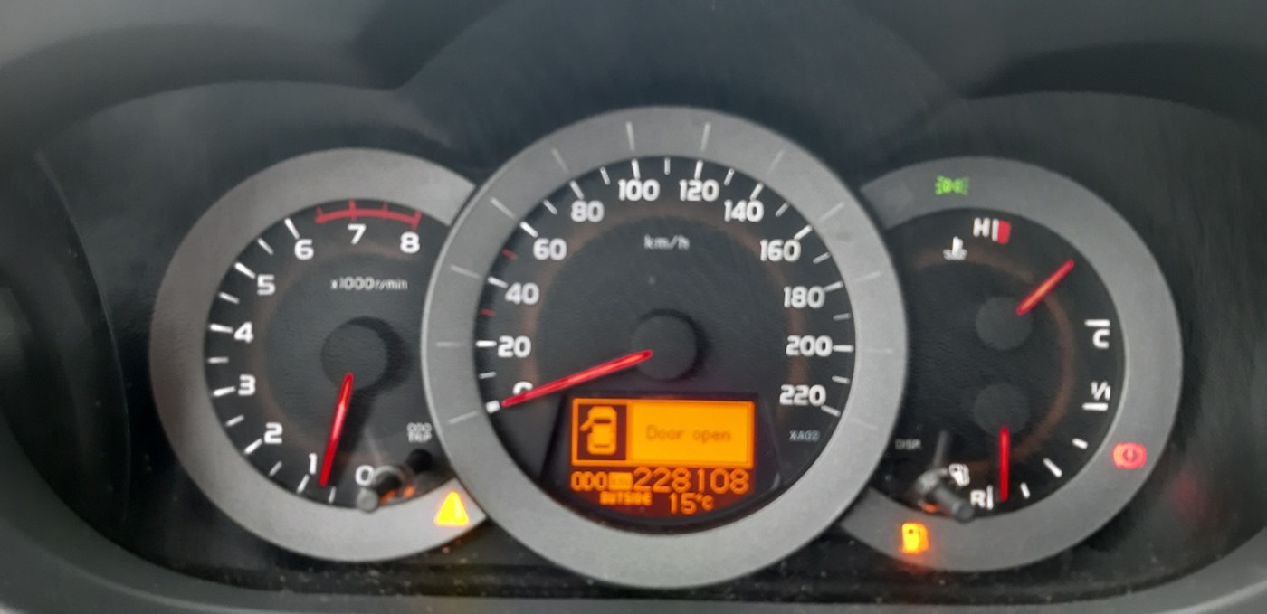 Foto van Toyota Toyota Rav4