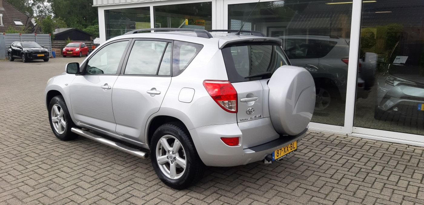 Foto van Toyota Toyota Rav4
