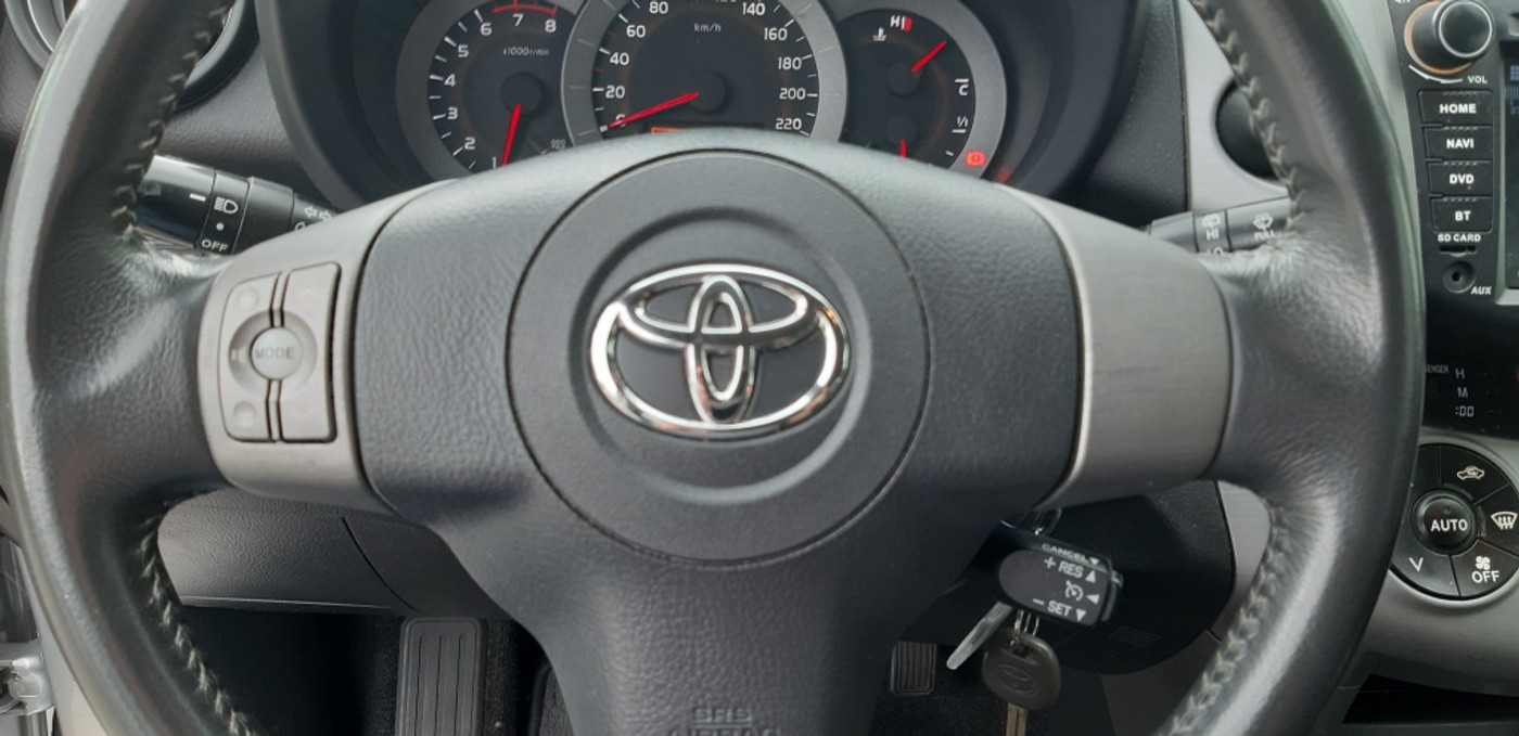 Foto van Toyota Toyota Rav4