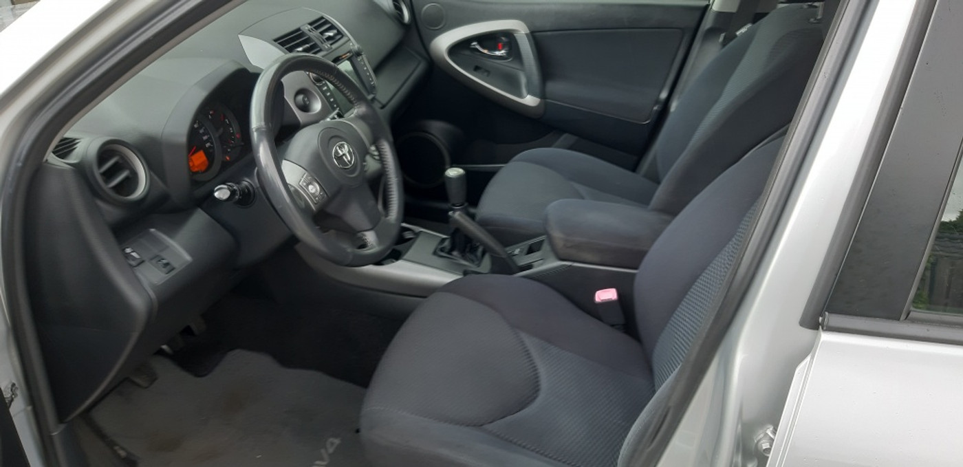 Foto van Toyota Toyota Rav4