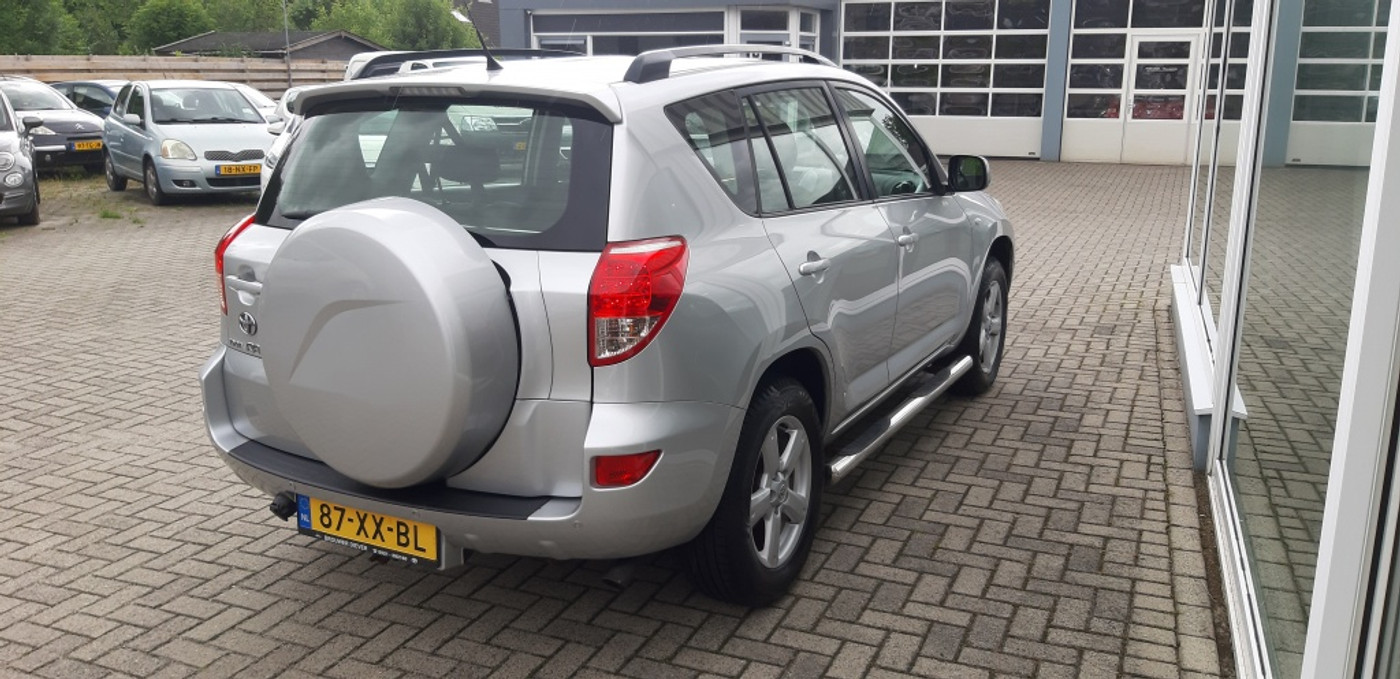 Foto van Toyota Toyota Rav4